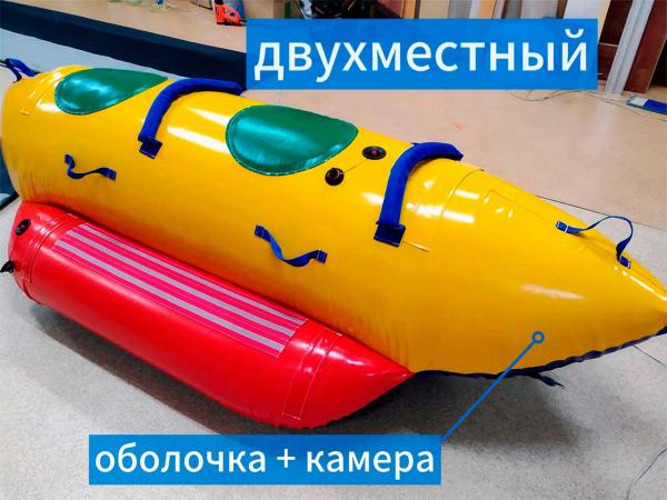 банан для воды
